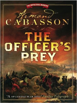 cover image of Officer's Prey